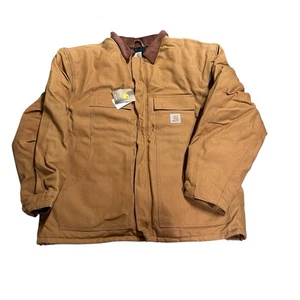 Carhartt Loose Fit Firm Duck Insulated Trachtenmantel Herren 2XL Neu ohne Etikett - Bild 1 von 4