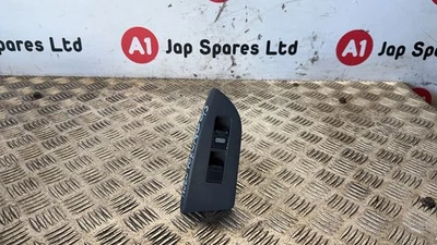 Interruptor de ventana eléctrico de 2 vías ISUZU FORWARD NPR MK1 OS 2016-2023 lado del conductor Foto 1 de 4