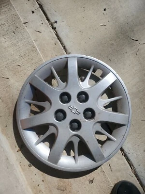 Monte carlo Hubcaps 2001 - Image 1 of 2