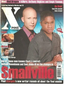 X POSE' SPECIAL #73 - SMALLVILLE MICHAEL ROSENBAUM/SAM JONES ~ KOMPLETTES MAGAZIN - Bild 1 von 1