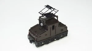 N Scale AEG Gakunan Deki-1 Steeplecab Electric Locomotive Kit German Engine - Picture 1 of 12
