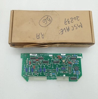 Carrier Transicold 12-01058-10RP Timing & Current Control Board - Image 1 of 4