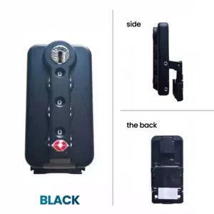 Rimowa TSA006 Luggage Suitcase Dial Lock Genuine Replacement Parts - Picture 1 of 8
