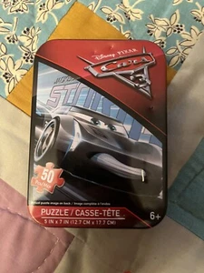 Cars Puzzle - 50 Pieces - Picture 1 of 2