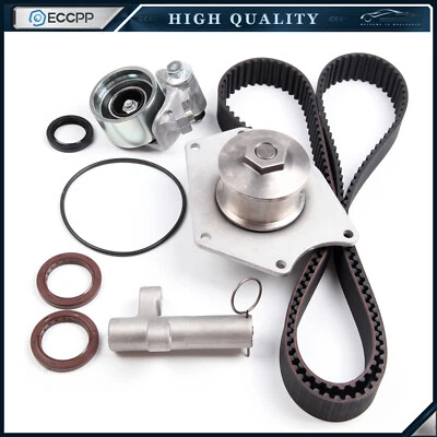 Timing Belt Kit Water Pump For 98-02 Chrysler LHS 300M Dodge 3.2L 3.5L SOHC - Image 1 of 4