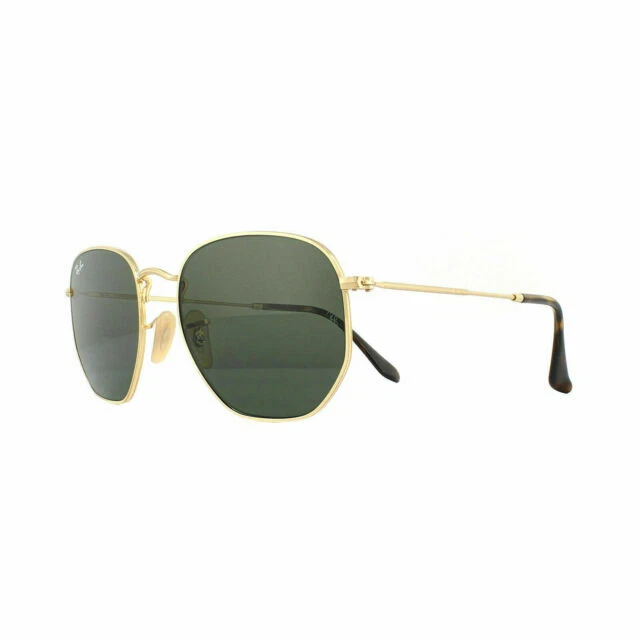 Ray-Ban RB3548N Hexagonal Round Men's Sunglasses