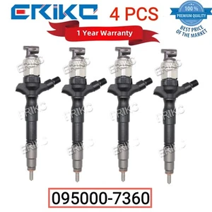 095000-7360 Auto Injector 23670-30320 Nozzle Injector 23670-39155 for Toyota - Picture 1 of 6