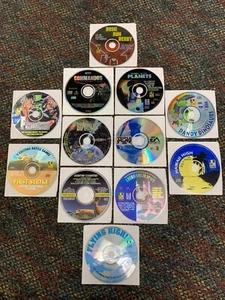 Vintage PC Game Lot - Picture 1 of 3