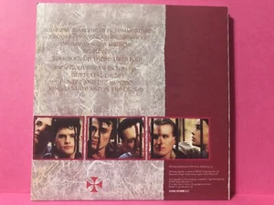 Rare CD card sleeve Pop Simple Minds NEW GOLD DREAM 81 82 83 84 - Imagen 1 de 1