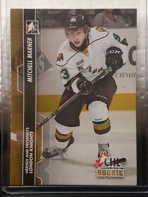 2013-14 Heroes and Prospects CHL Rookie - MITCH MARNER #100 - Image 1 of 2