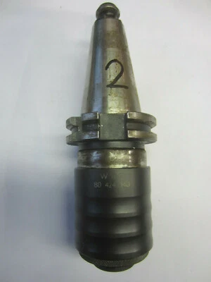 Bilz Gewindeschneidfutter WNT 80 424 140 Werkzeugaufnahme Werkzeughalter Komet - Bild 1 von 4