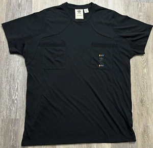 Camiseta Adidas X Oyster Holdings 72 Hour Hombre Grande Doble Bolsillo - Imagen 1 de 4