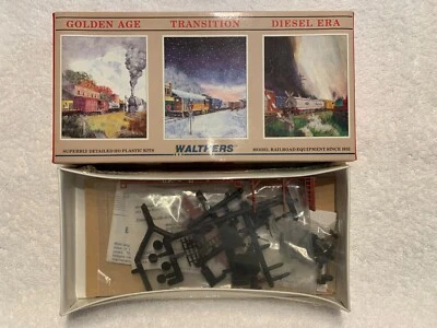 Walthers #932-5584 HO Scale Union Pacific 30' Blacksmith Car Kit #57 - Image 1 of 3