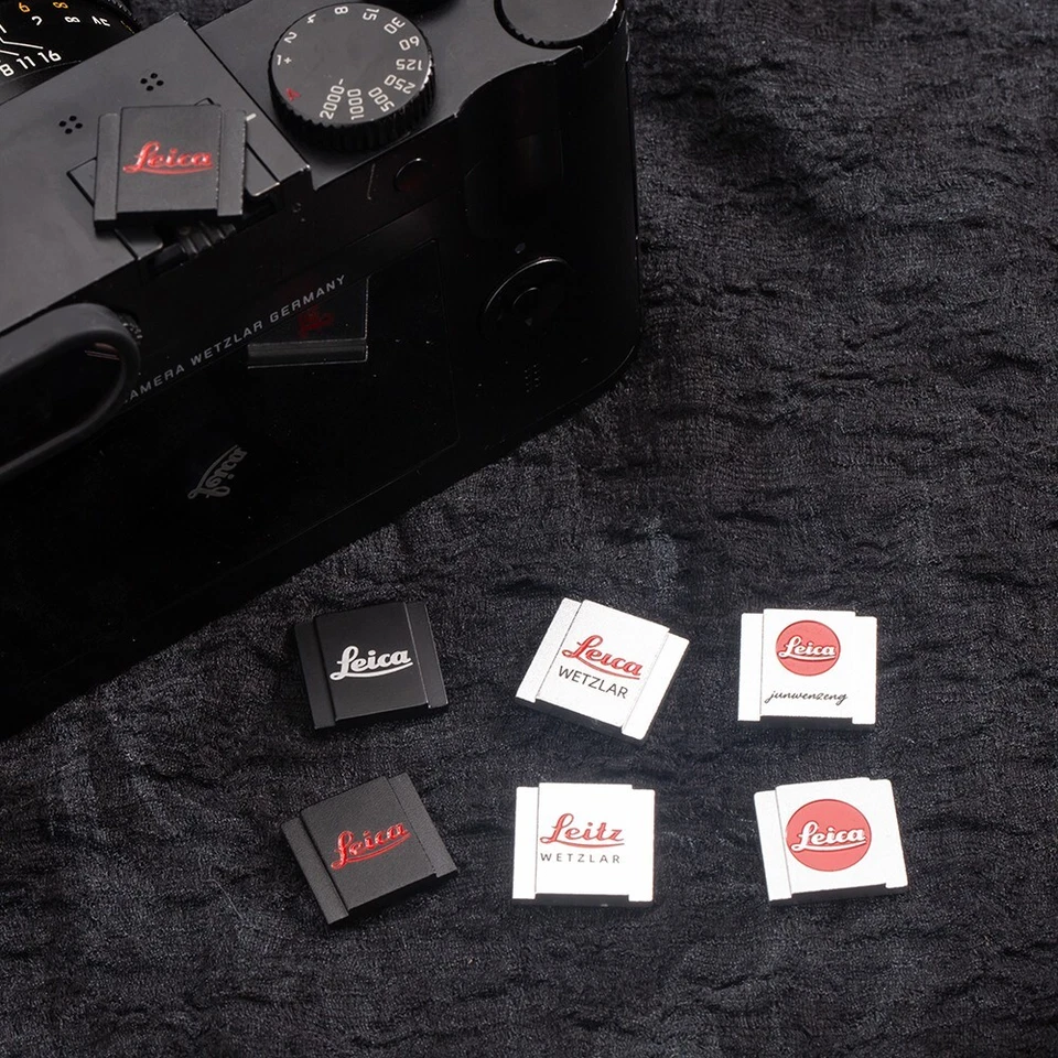 Metal Hot Shoe Cover For Leica Q Q2 Q3 M10 M11 SL2 - Image 1 of 1