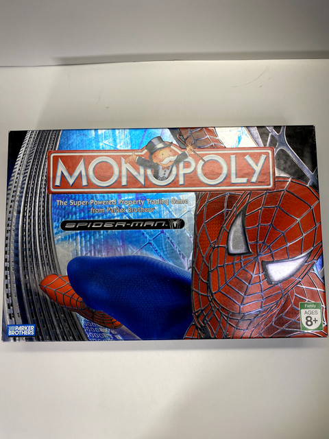 Asmodee Spider-Man vs Doctor Octopus Miniatures Game - ATOCPE01EN