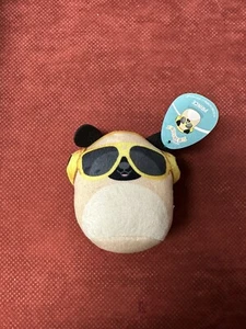Juguete de peluche Happy Meal McDonalds Prince Squishmallows 2023 - Imagen 1 de 4