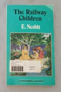 The Railway Chilcren by E Nesbit - Paperback - Picture 1 of 6
