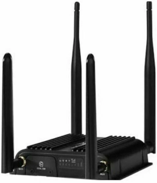Cradlepoint TB3-600C150M-NNN 150 Mbps LPE Wireless Router IBR600C - Image 1 of 1