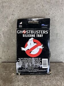 Ghostbusters Silicone Tray for Ice Chocolate or Gelatin Box Blemishes