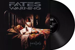 Fates Warning - Parallels LP #114479 - Imagen 1 de 1