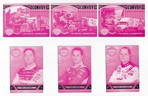 2014 American Thunder MAGENTA PROOFS #27 Casey Mears-ONE CARD ONLY! - Picture 1 of 5