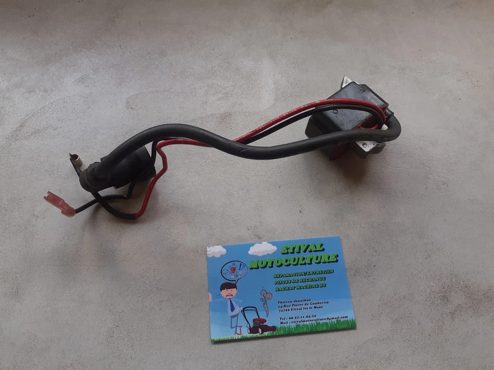 Mc Culloch CS 42 S : Bobine 583944903 - Photo 1/1