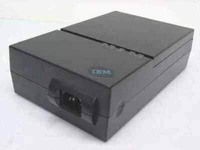 Cargador de batería externo vintage IBM ThinkPad 360C 360P 750 750C 755C 755CS Foto 1 de 2