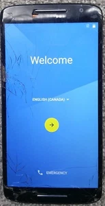 Motorola Moto X Play Black Unlocked 16GB 2GB RAM 21MP 5.5" Android Smartphone - Picture 1 of 5