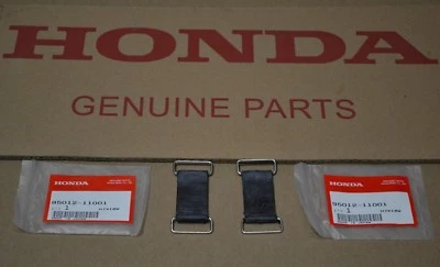 HONDA 400EX GAS TANK STRAPS 90, 250, 450, 500 rubber strap TRX 🔥FASTSHIP🔥 X - Image 1 of 4