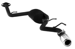 Endschalldämpfer Sportauspuff - TOYOTA IQ 2009-2015 - 1 x Ø80 mm + ABE - Bild 1 von 1