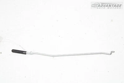 16-19 CHEVROLET CRUZE TRASERO IZQUIERDO CONDUCTOR CERRADURA PESTILLO BARRA DE ENLACE PERILLA CABLE OEM Foto 1 de 4