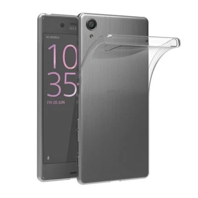 Coque Tpu Transparent Sony Xperia XZ1 XZ2 Compact XA XA1 XA2 ULTRA L1 L2 L3 10 2