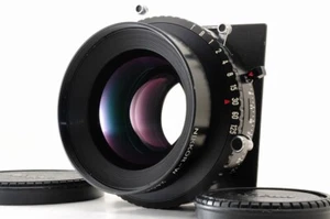 [Near Mint w/Caps] Nikon Nikkor W 240mm f/5.6 Lens Copal 3 Shutter Large Format - Picture 1 of 24