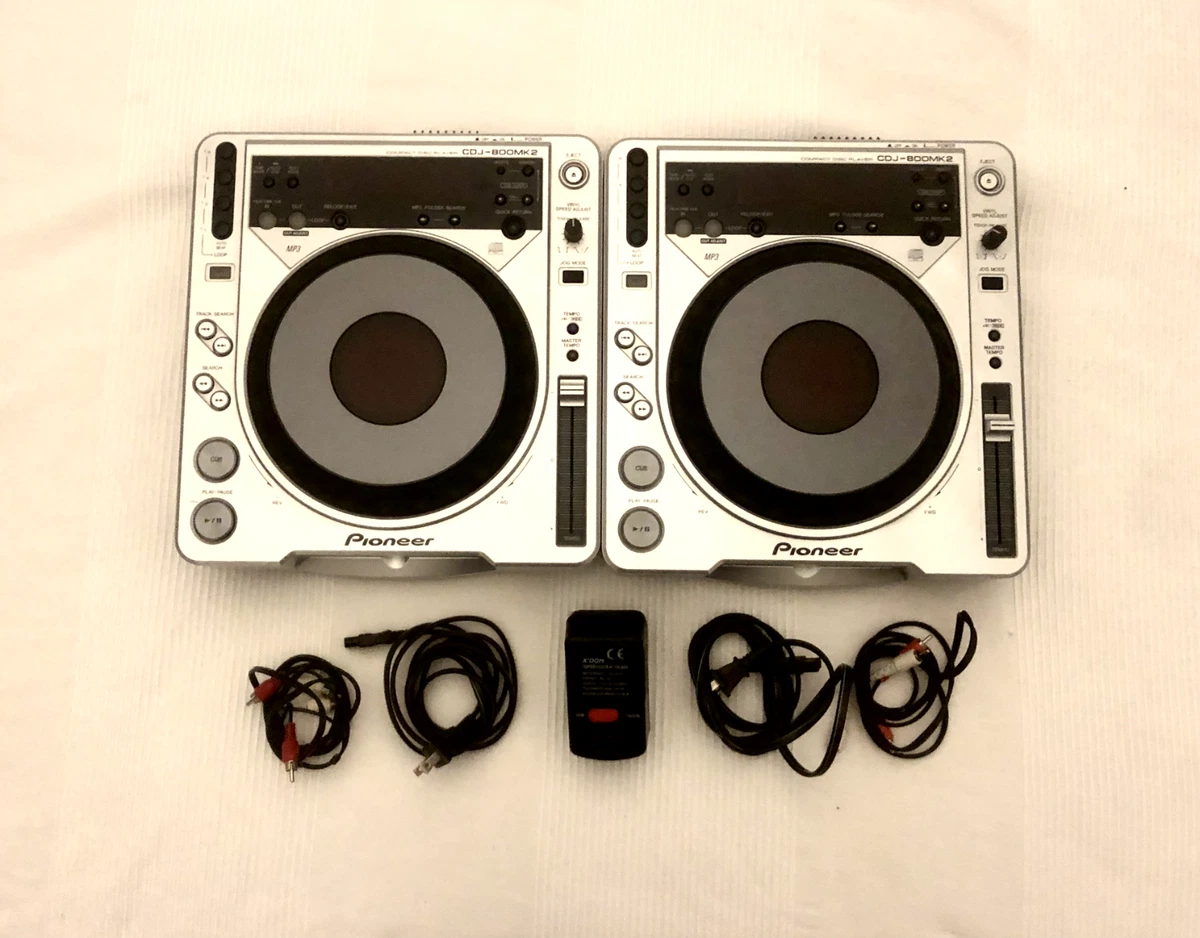 Pioneer Cdj 800 for sale | eBay