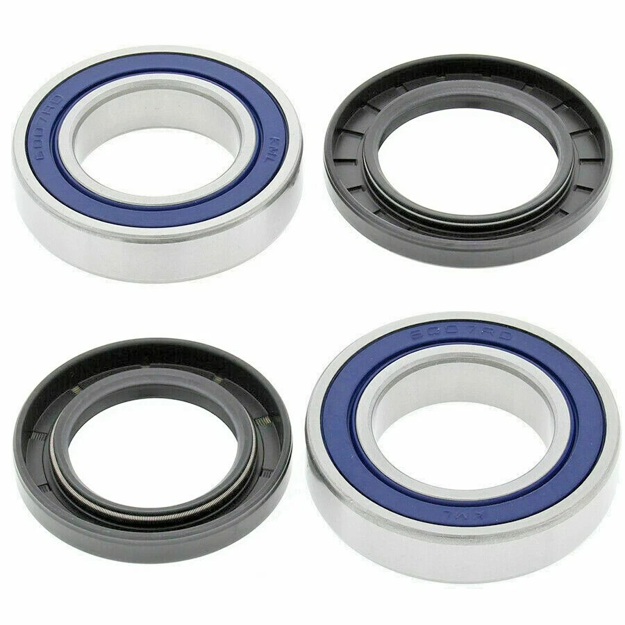 Kawasaki Mojave 110 KLF110 1987-1988 Rear Axle Wheel Carrier Bearings And Seals - Image 1 of 1