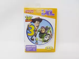 Cartucho de juego de aprendizaje educativo Fisher-Price iXL - nuevo - Disney Toy Story 3 - Imagen 1 de 2