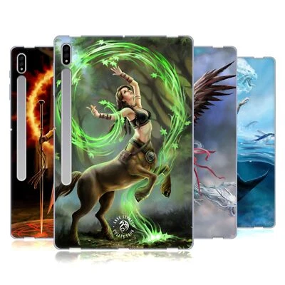 OFFICIAL ANNE STOKES FEMALE ELEMENTALS SOFT GEL CASE FOR SAMSUNG TABLETS 1 - Image 1 of 4