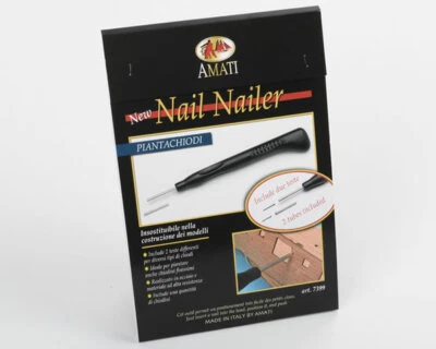 Nuovo Piantachiodi AM7399 - amati modellismo - Immagine 1 di 2