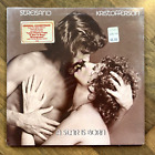 A STAR IS BORN vinyl LP soundtrack SEALED 1976 hype sticker Streisand NOS RARE