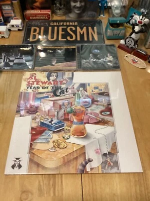 Al Stewart Year Of The Cat 2014 Reissue Vinyl LP Sealed (Parlophone/Warner) - Image 1 of 3