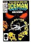 Iceman #4 - The Price You Pay! - Angel and Beast cameos  (Copy 2)