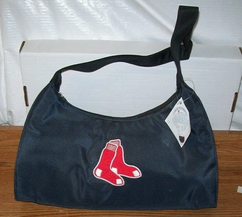 BOSTON RED SOX STYLE 33 HANDBAG PURSE BRAND NEW!!!! Cover