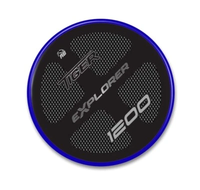 Stickers Crankcase Motorcycle 3D Resin compatible with Triumph TIGER 1200 2015 - Image 1 of 2