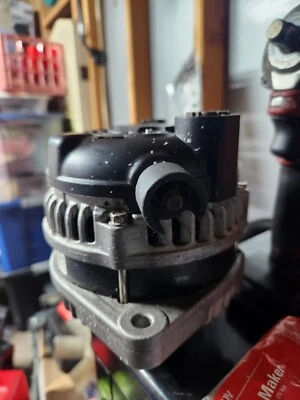 Восстановленный генератор переменного тока 2007 Acura Mdx  - Изображение 1 из 3