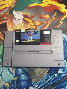 True Golf Classics: Waialae Country Club SNES Game - Bild 1 von 2