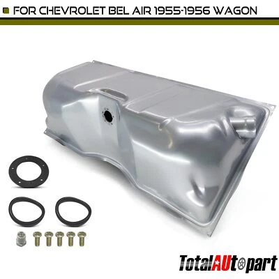 Tanque de combustible de 17 galones para Chevrolet Bel Air 1955 1956 vagón excepto 9 pasajeros Foto 1 de 4