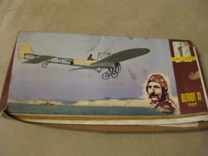 BRIFAUT Bleriot XI 1909 Vintage model kit - Picture 1 of 6