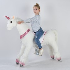 rocking horse for 4 year old