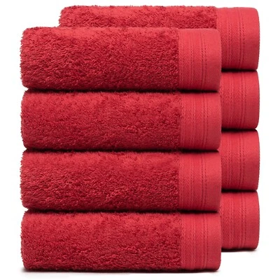 Weidemans® Premium 8 Pieces Hand Towel Set  8 x Hand Towel(18" x 30") - Image 1 of 4