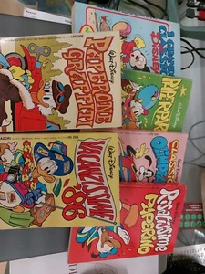 LOTTO CLASSICI DISNEY Numeri 34 90 91 99 116 Grande Classico 21 - Foto 1 di 1